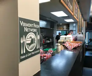Vermont Fresh Network member