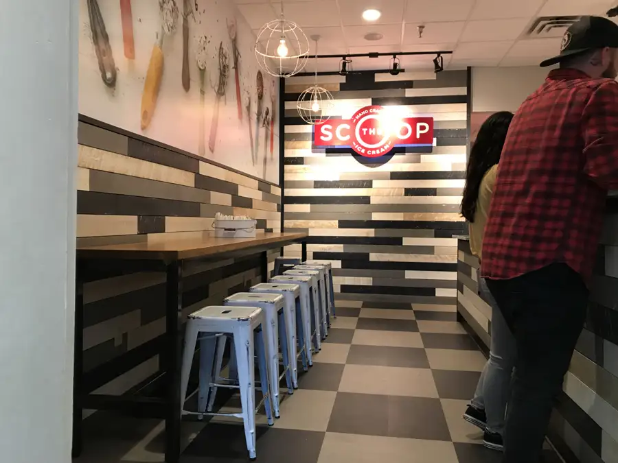 Inside the Scoop